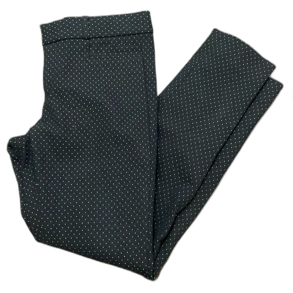 Banana Republic Polka Dot Pant Trouser
